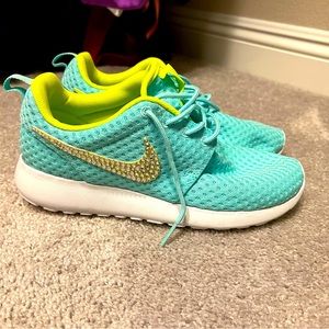 Nike Roshe Swarovski